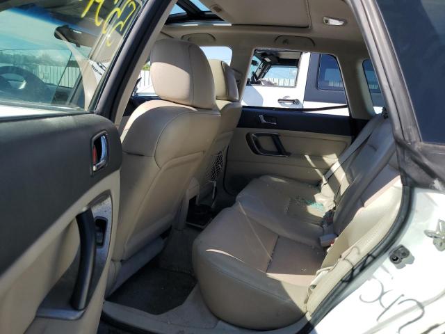 Photo 6 from auction – 2008 SUBARU OUTBACK 2. with VIN 4S4BP62C587354433