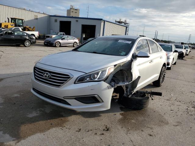Photo 2 from auction – 2016 HYUNDAI SONATA SE with VIN 5NPE24AF8GH325261