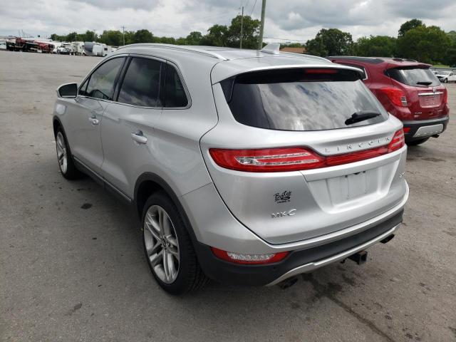 Photo 3 from auction – 2015 LINCOLN MKC with VIN 5LMTJ2AH8FUJ42911