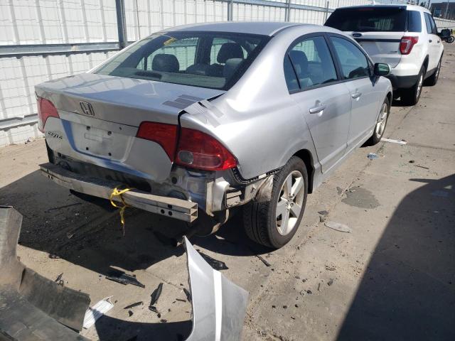 Photo 4 from auction – 2007 HONDA CIVIC EX with VIN 1HGFA16817L078954