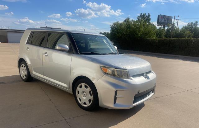TOYOTA SCION XB 2011 with VIN JTLZE4FEXB1136060 - Photo from auction