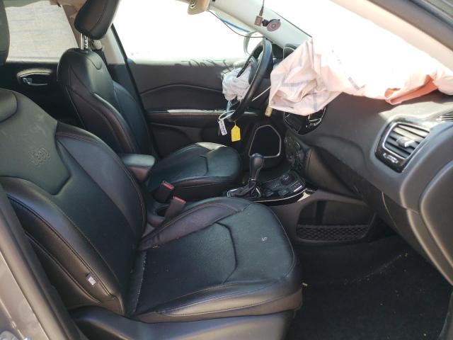 Photo 5 from auction – 2020 JEEP COMPASS LI with VIN 3C4NJDCB4LT255135