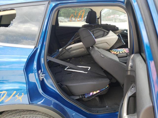Photo 6 from auction – 2017 FORD ESCAPE SE with VIN 1FMCU0GD3HUD91705