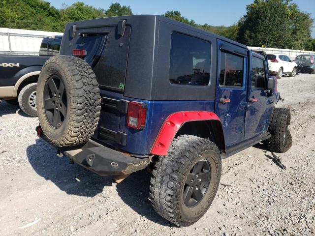 Photo 4 from auction – 2010 JEEP WRANGLER U with VIN 1J4BA6H17AL222048