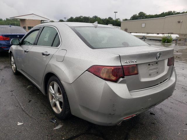 Photo 3 from auction – 2010 ACURA TSX with VIN JH4CU2F60AC039601
