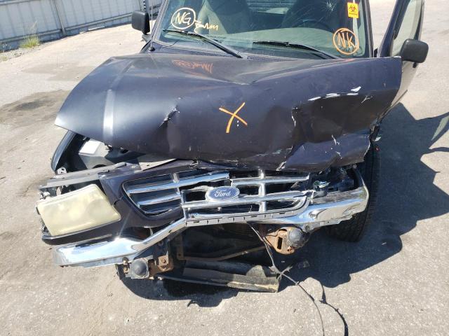Photo 7 from auction – 2000 FORD RANGER with VIN 1FTYR10C5YPB79132