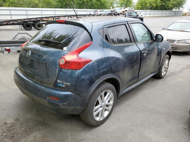 Photo 4 from auction – 2012 NISSAN JUKE S with VIN JN8AF5MVXCT105092