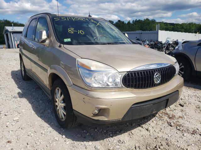 BUICK RENDEZVOUS 2007 with VIN 3G5DB03L26S635490 - Photo from auction