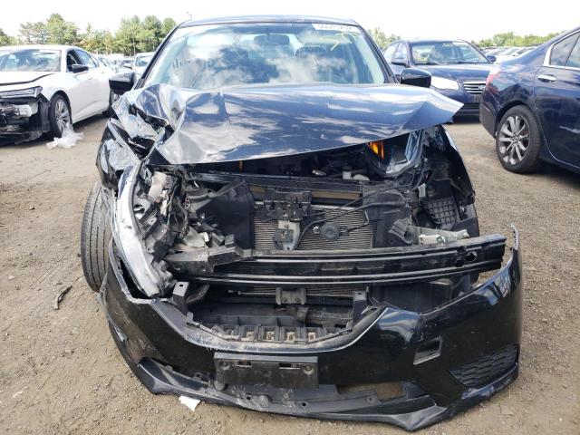 Photo 9 from auction – 2017 NISSAN SENTRA S with VIN 3N1AB7APXHY337704