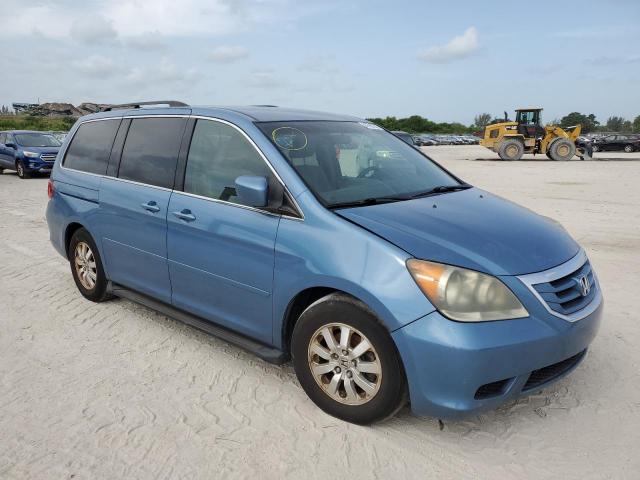 Photo 1 from auction – 2008 HONDA ODYSSEY EX with VIN 5FNRL38448B015315