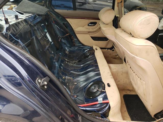 Photo 6 from auction – 2001 BMW 530 I AUTO with VIN WBADT63441CF08272