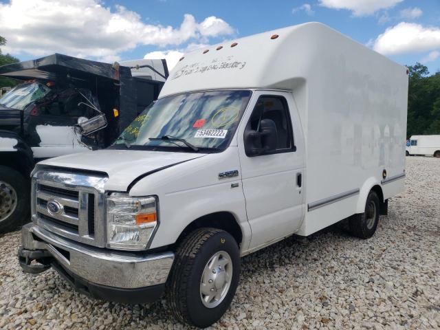 Photo 2 from auction – 2016 FORD ECONOLINE with VIN 1FDWE3FL3GDC23291