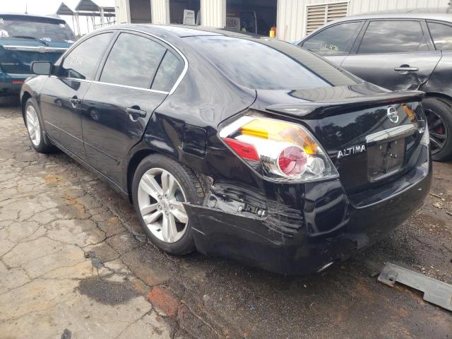 Photo 3 from auction – 2012 NISSAN ALTIMA with VIN 1N4AL2AP7CC261525