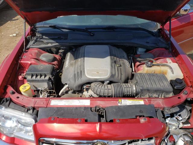 Photo 7 from auction – 2007 CHRYSLER 300C with VIN 2C3KK63H07H651775