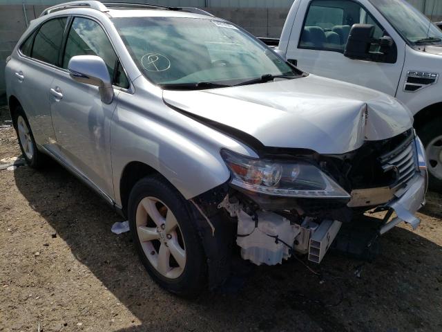 LEXUS RX 350 BAS 2013 with VIN 2T2BK1BA2DC178563 - Photo from auction