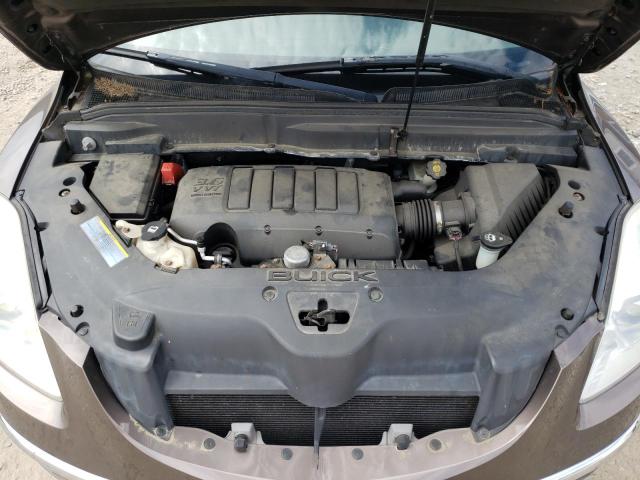 Photo 7 from auction – 2010 BUICK ENCLAVE CX with VIN 5GALVBED8AJ198071