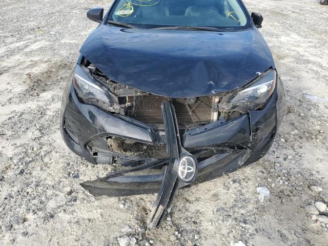 Photo 9 from auction – 2019 TOYOTA COROLLA L with VIN 2T1BURHE0KC217056