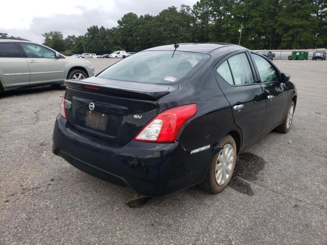 Photo 4 from auction – 2019 NISSAN VERSA S with VIN 3N1CN7AP7KL873692