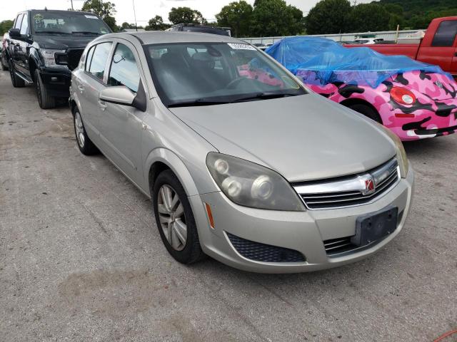 Photo 1 from auction – 2008 SATURN ASTRA XE with VIN W08AR671X85082287