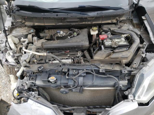 Photo 7 from auction – 2015 NISSAN ROGUE with VIN KNMAT2MVXFP529470
