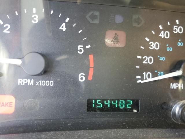 Photo 8 from auction – 2000 JEEP WRANGLER / with VIN 1J4FA59SXYP786783