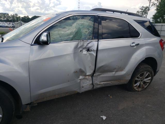 Photo 9 from auction – 2017 CHEVROLET EQUINOX LT with VIN 2GNALCEK9H6229584