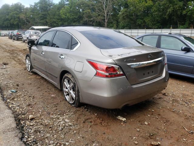 Photo 3 from auction – 2015 NISSAN ALTIMA 2.5 with VIN 1N4AL3AP3FC271821