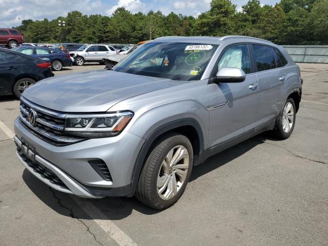 Photo 2 from auction – 2020 VOLKSWAGEN ATLAS CROS with VIN 1V26E2CA2LC216848