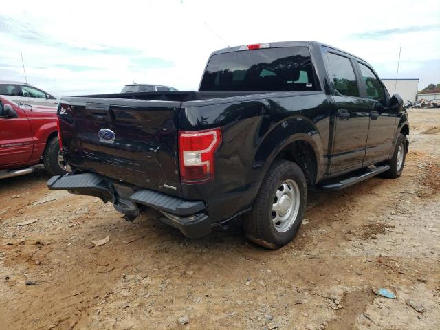 Photo 4 from auction – 2018 FORD F150 SUPER with VIN 1FTEW1CP3JFD70652