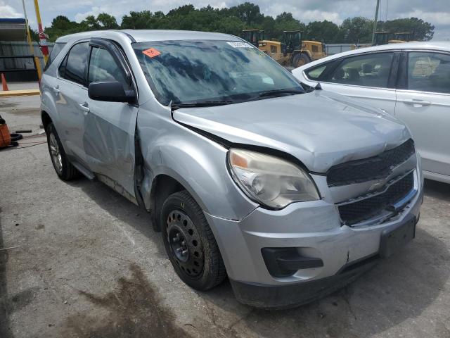 CHEVROLET EQUINOX LS 2012 with VIN 2GNALBEK3C1159595 - Photo from auction