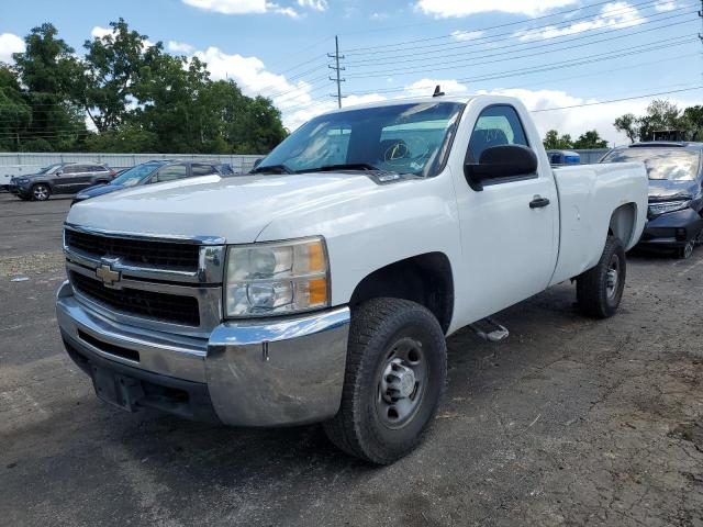 Photo 2 from auction – 2008 CHEVROLET SILVERADO with VIN 1GCHC24K68E122152