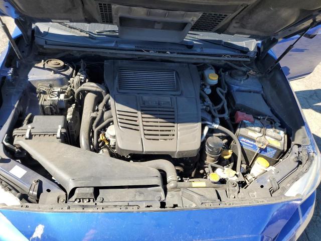 Photo 7 from auction – 2016 SUBARU WRX PREMIU with VIN JF1VA1E60G9834710