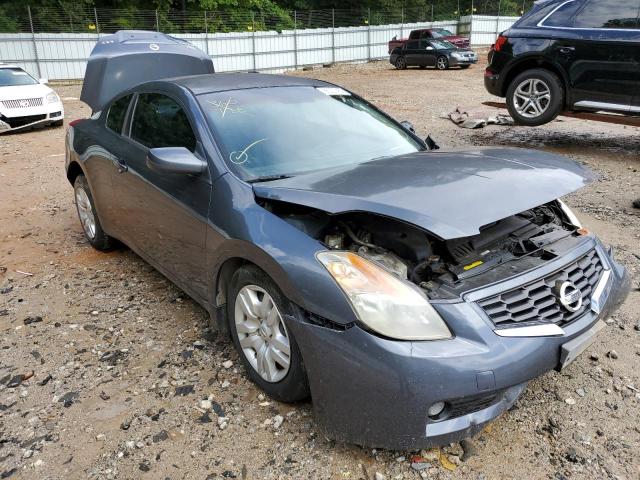 Photo 1 from auction – 2009 NISSAN ALTIMA 2.5 with VIN 1N4AL24E69C129455
