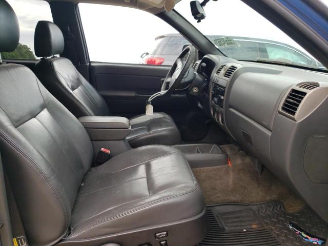 Photo 5 from auction – 2005 CHEVROLET COLORADO with VIN 1GCDT136158289056