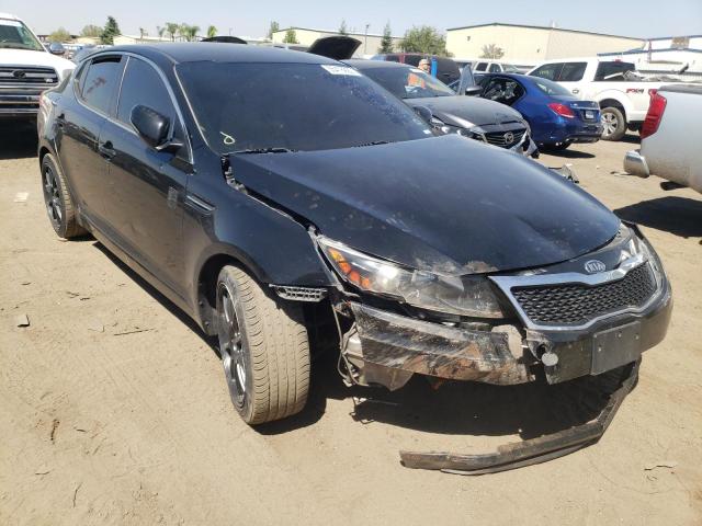 KIA OPTIMA LX 2011 with VIN KNAGM4A76B5156844 - Photo from auction