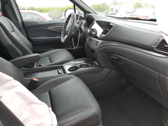 Photo 5 from auction – 2022 HONDA PASSPORT E with VIN 5FNYF7H50NB002205