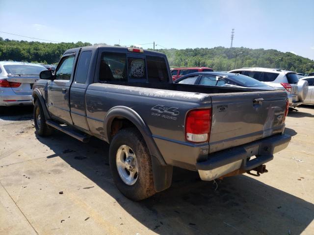 Photo 3 from auction – 2000 FORD RANGER SUP with VIN 1FTZR15V7YTA82178