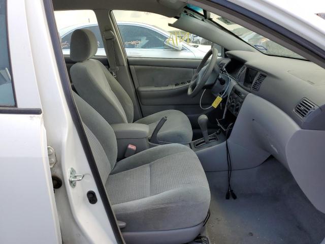 Photo 5 from auction – 2008 TOYOTA COROLLA CE with VIN 1NXBR32E68Z965941