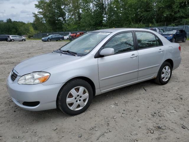 Photo 2 from auction – 2007 TOYOTA COROLLA CE with VIN JTDBR32E070117225