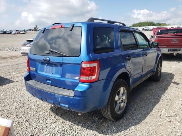 Photo 4 from auction – 2012 FORD ESCAPE XLT with VIN 1FMCU0D76CKC60089