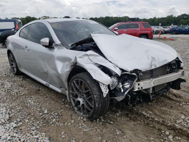 INFINITI G37 2011 with VIN JN1CV6EL7BM262732 - Photo from auction