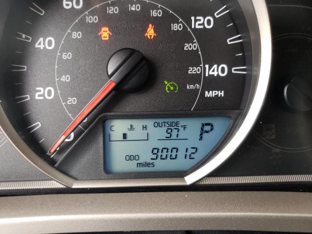 Photo 8 from auction – 2014 TOYOTA RAV4 LE with VIN JTMBFREV6EJ006385