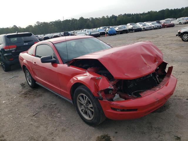 FORD MUSTANG 2005 with VIN 1ZVHT80N655249253 - Photo from auction