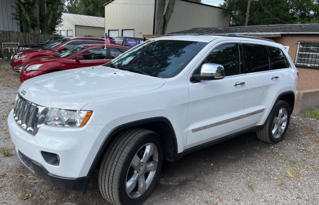 Photo 2 from auction – 2013 JEEP GRAND CHER with VIN 1C4RJFCT9DC615454