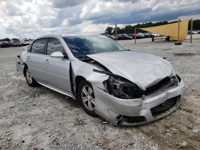 CHEVROLET IMPALA LT 2011 with VIN 2G1WG5EK1B1214282 - Photo from auction