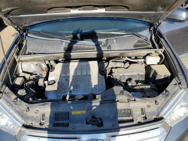 Photo 7 from auction – 2012 TOYOTA HIGHLANDER with VIN 5TDBK3EH0CS166684