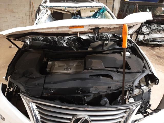 Photo 7 from auction – 2013 LEXUS RX 350 BAS with VIN 2T2BK1BA3DC169841