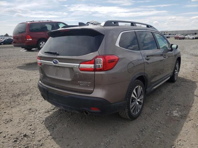 Photo 4 from auction – 2021 SUBARU ASCENT LIM with VIN 4S4WMAPD7M3432825