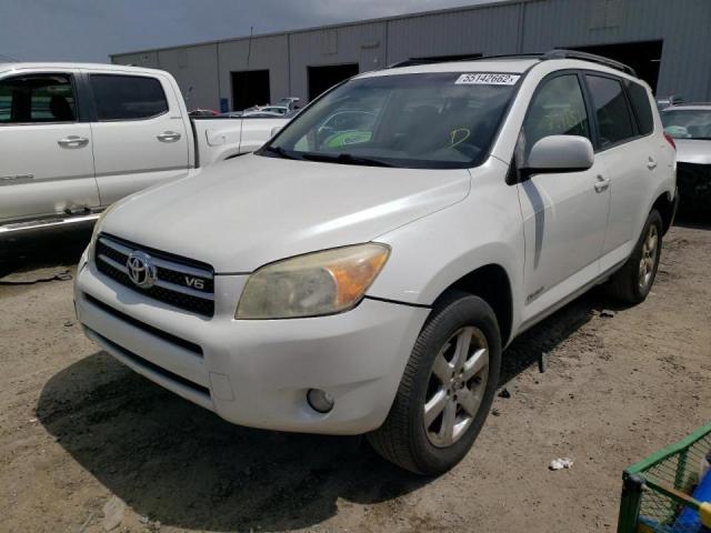 Photo 2 from auction – 2008 TOYOTA RAV4 LIMIT with VIN JTMZK31V485020215