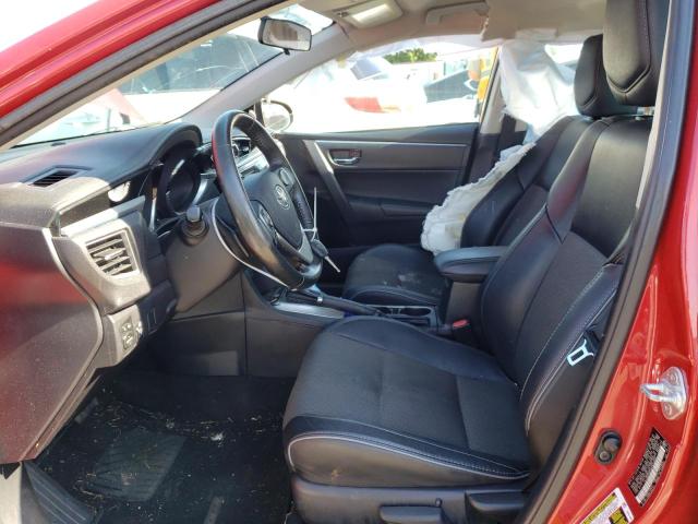 Photo 5 from auction – 2016 TOYOTA COROLLA with VIN 2T1BURHE6GC640859